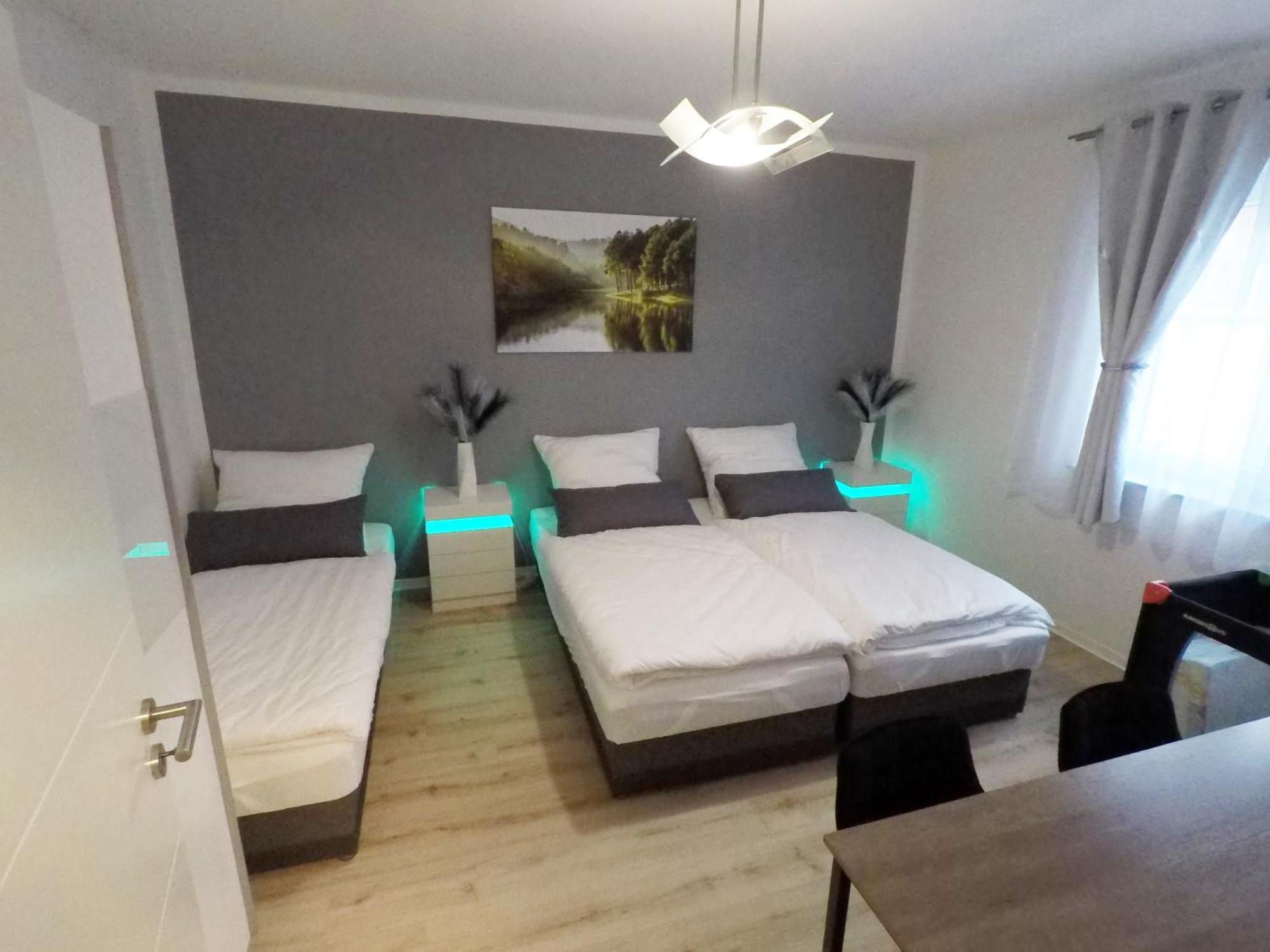 3-zimmer 84qm Mit Separatem Eingang Apartment Fulda