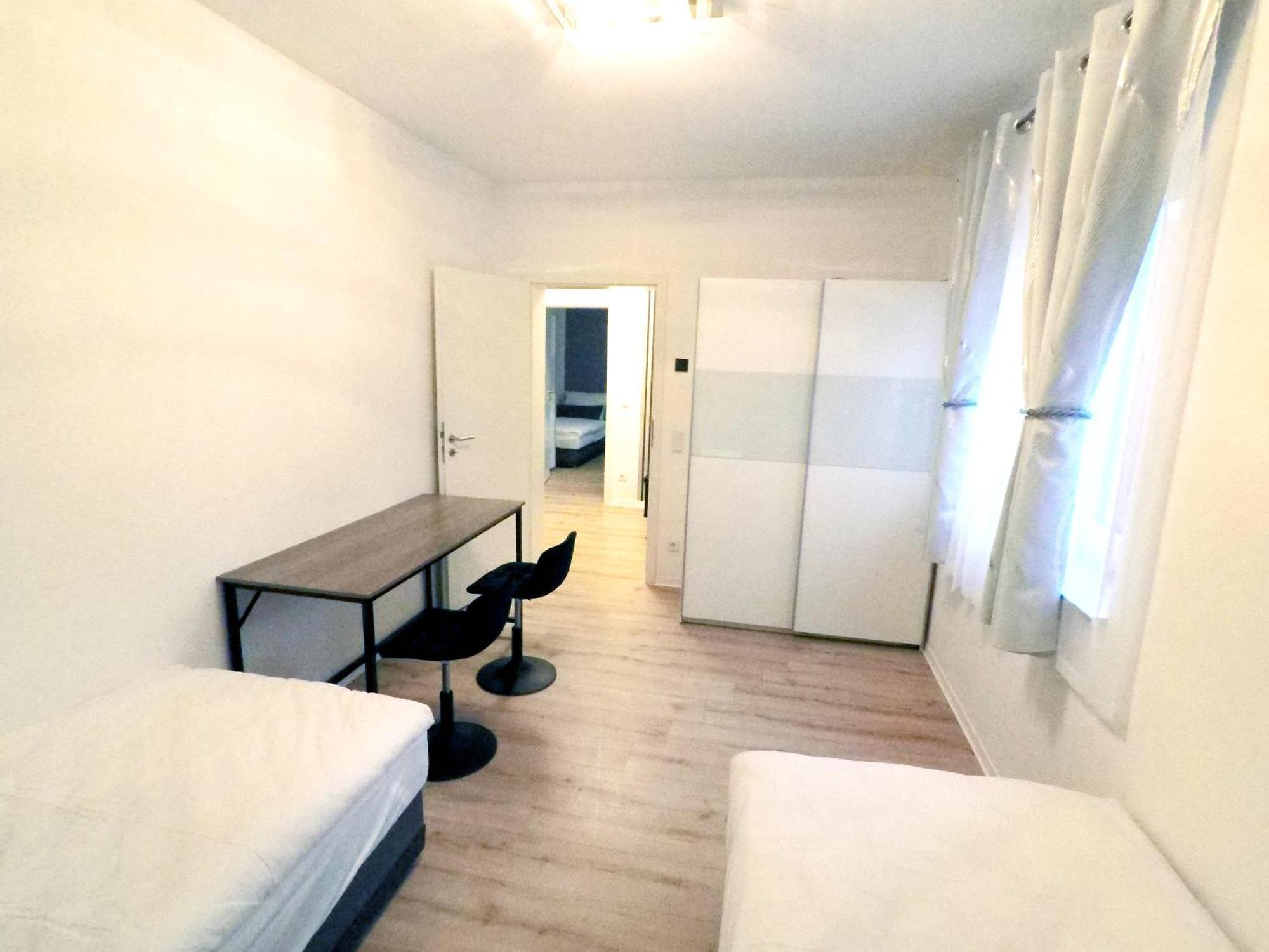 Apartment 3-zimmer 84qm Mit Separatem Eingang Fulda