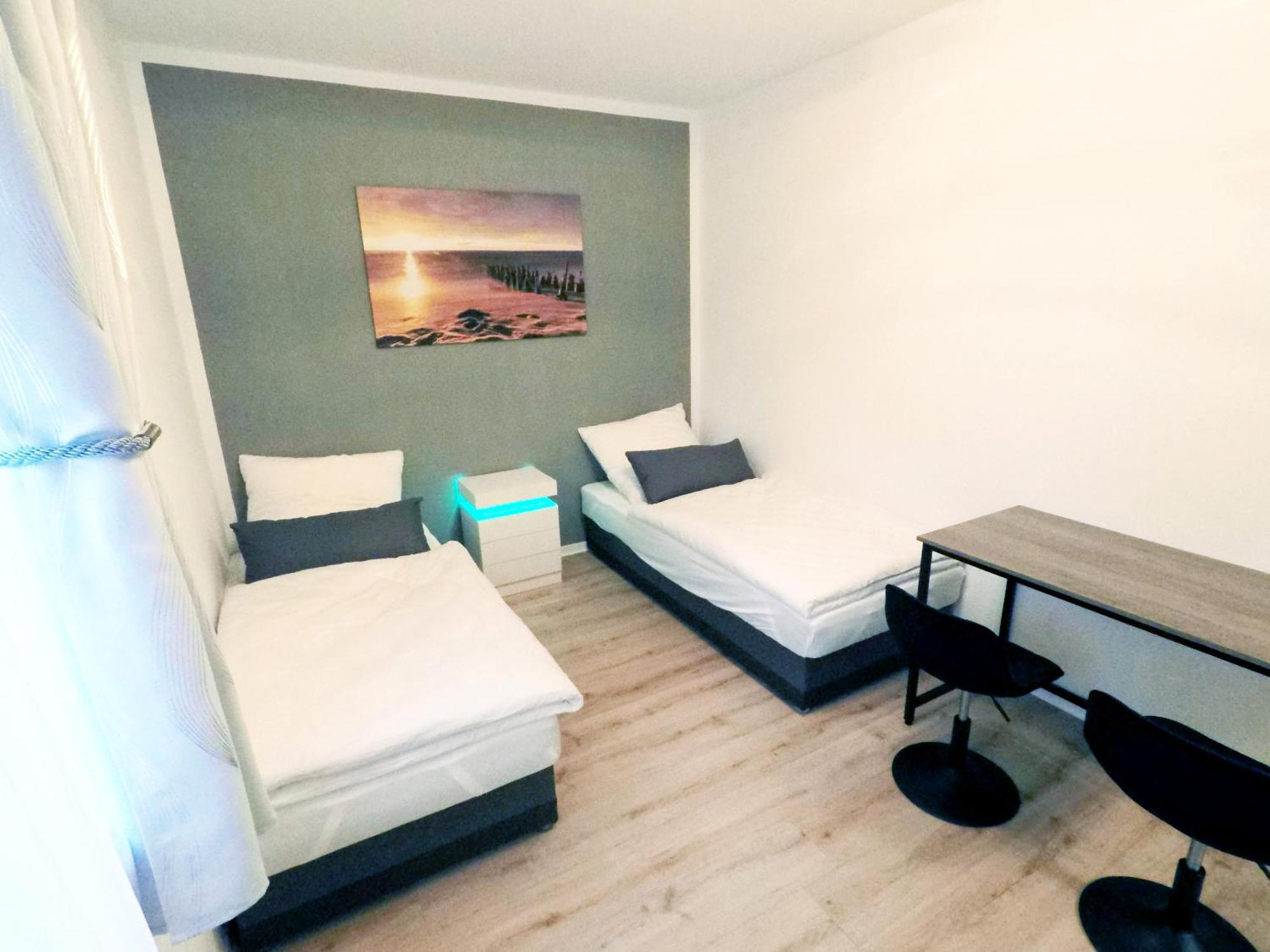 3-zimmer 84qm Mit Separatem Eingang Apartment *