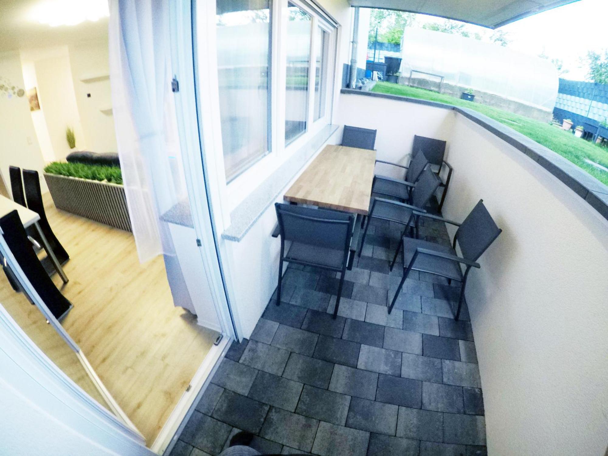 Apartment 3-zimmer 84qm Mit Separatem Eingang Fulda