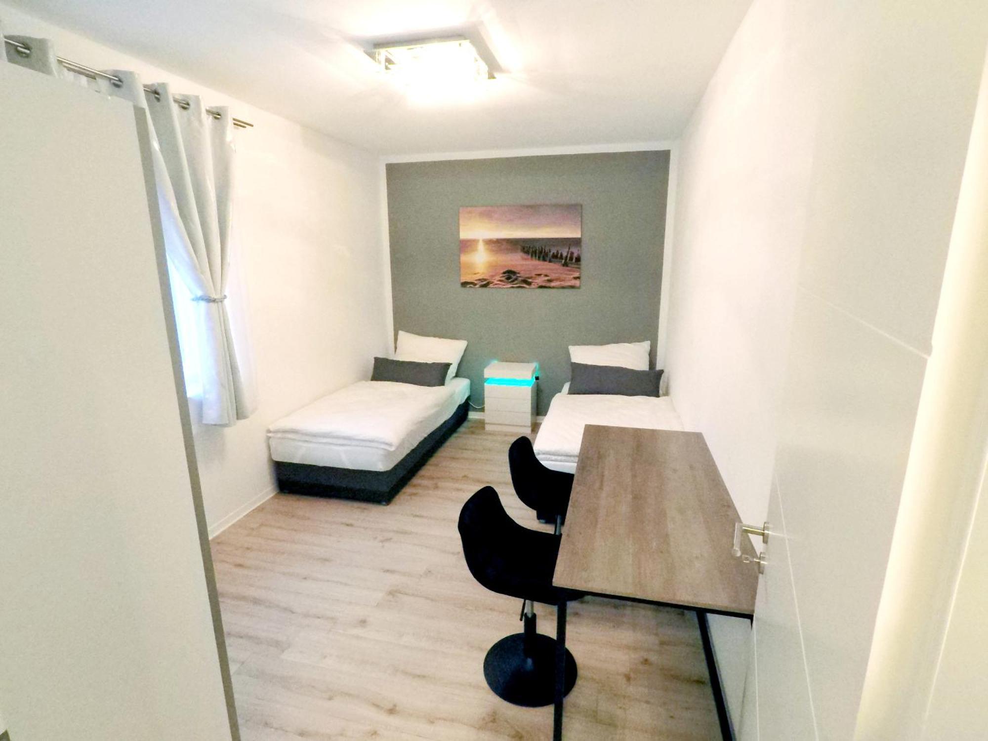 3-zimmer 84qm Mit Separatem Eingang Apartment