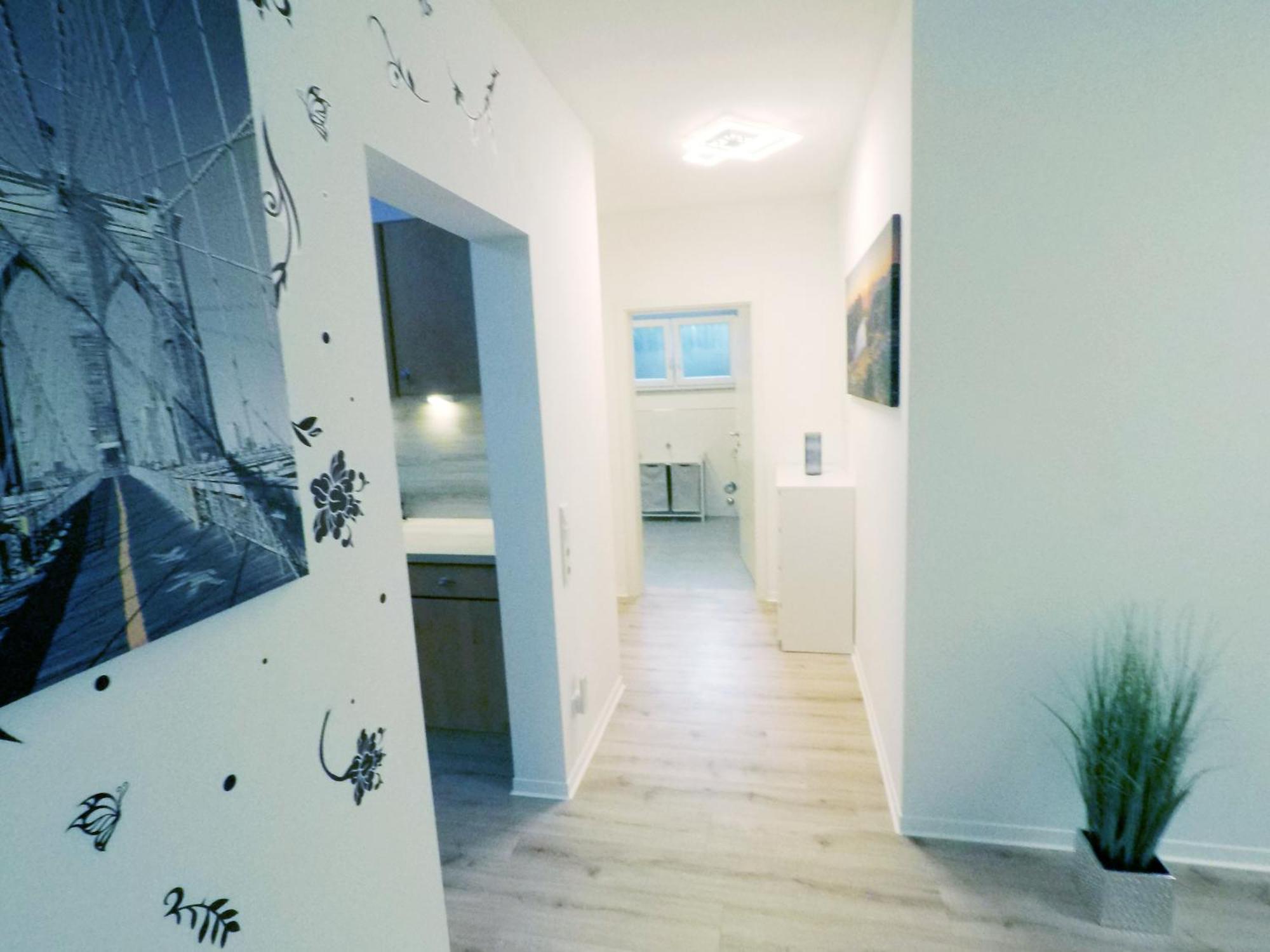 3-zimmer 84qm Mit Separatem Eingang Apartment Fulda