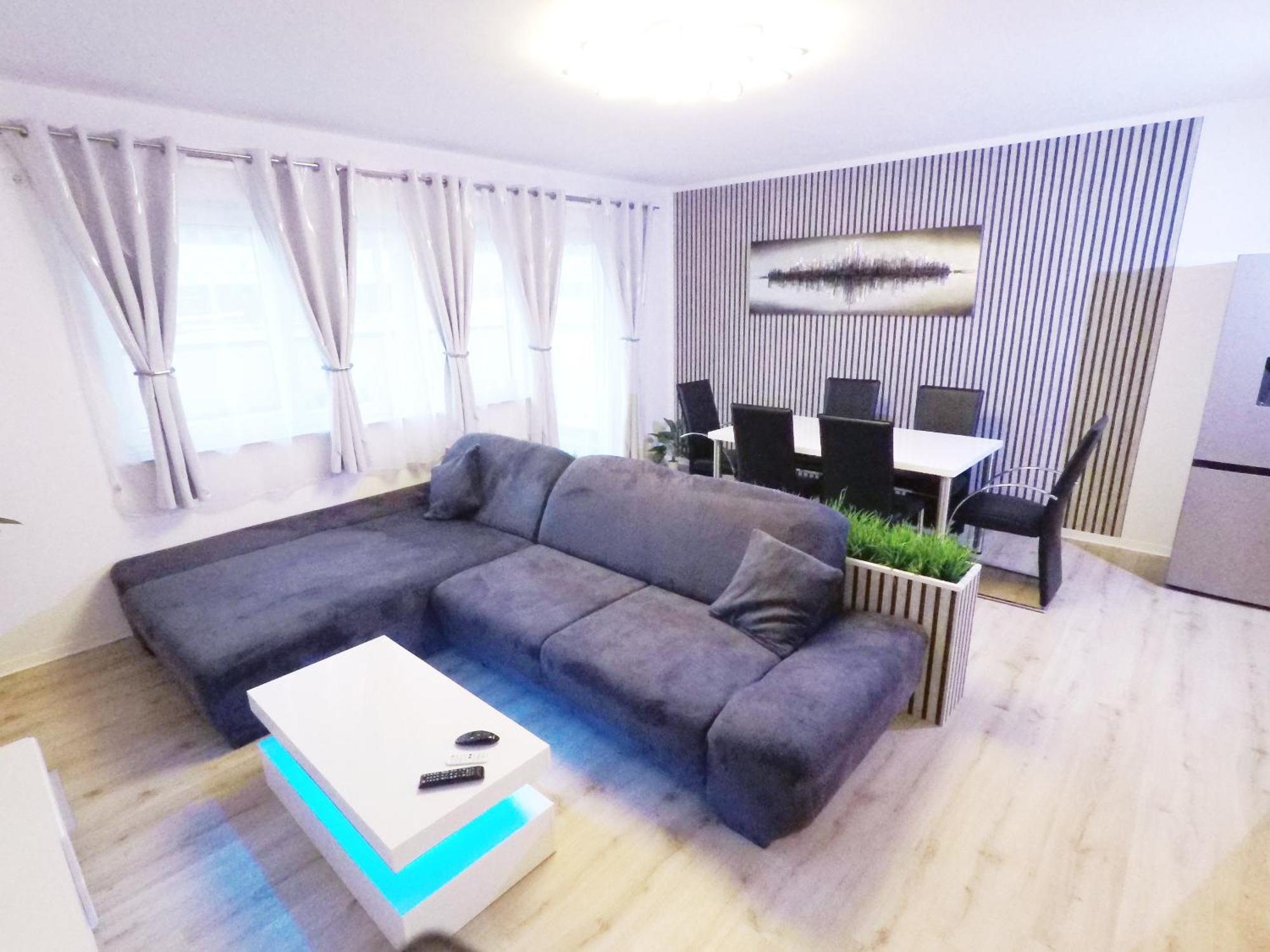 3-zimmer 84qm Mit Separatem Eingang *