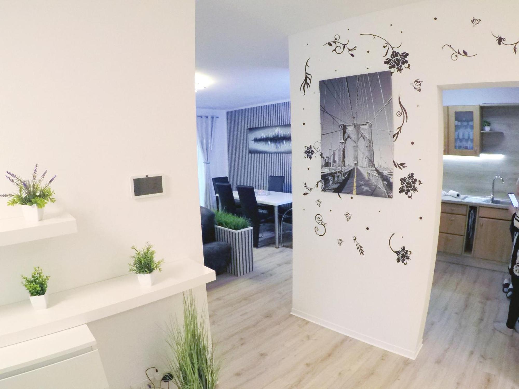 3-zimmer 84qm Mit Separatem Eingang Apartment Fulda